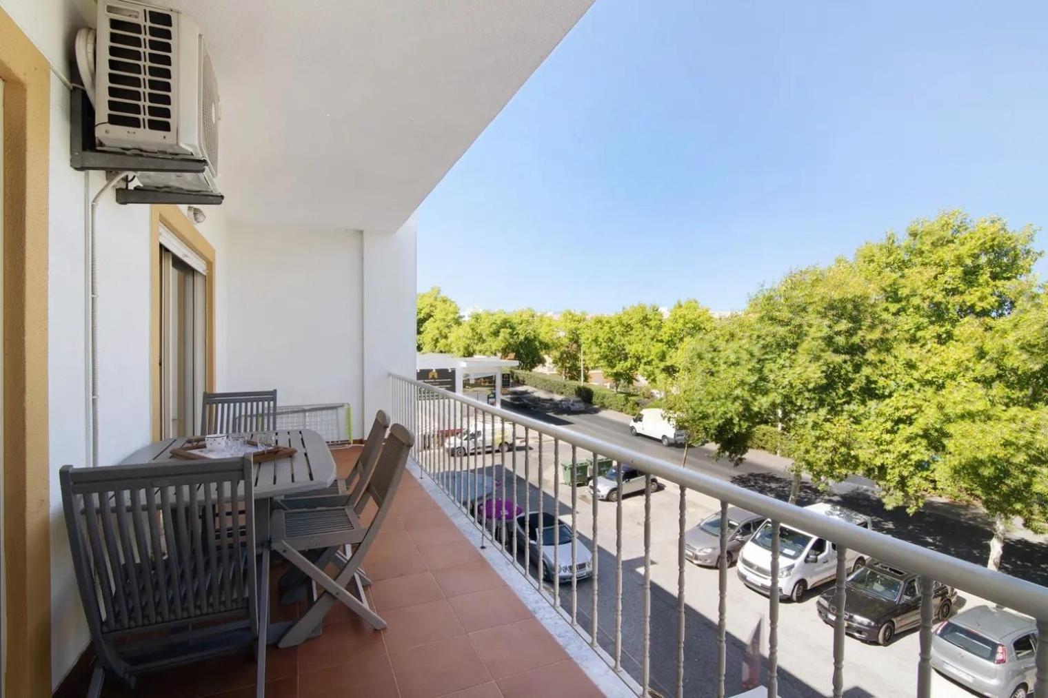 Golden Rana Apartment Albufeira Exterior photo